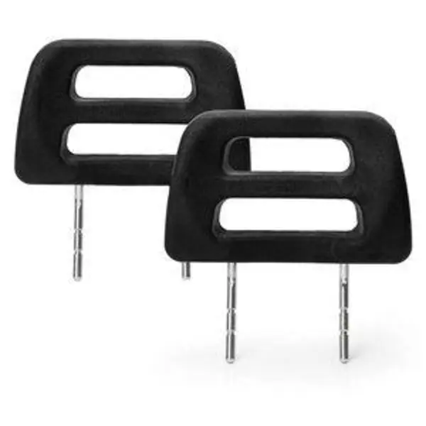 پشت گردنی صندلی خودرو کد PEJOEE-BLAC مجموعه 2 عددی