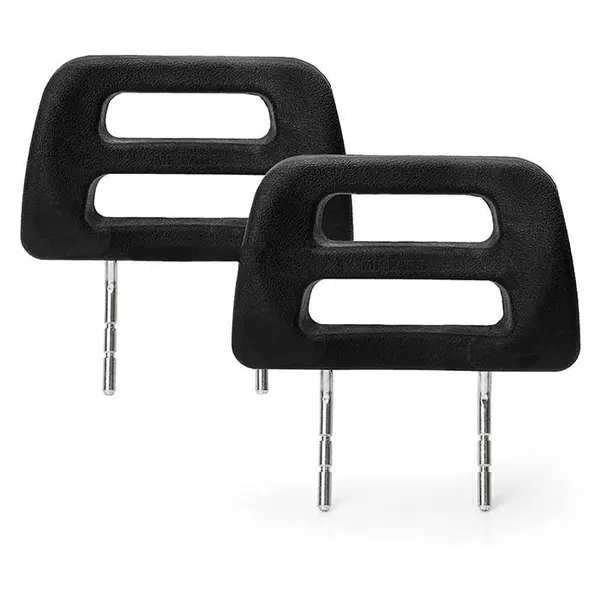 پشت گردنی صندلی خودرو کد PEJOEE-BLAC مجموعه 2 عددی