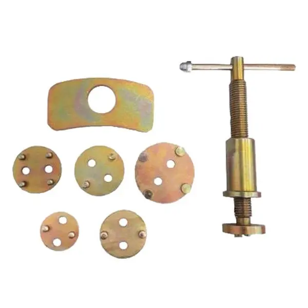 کیت کالیپر ترمز مدل PLAS-7 مجموعه 7 عددی