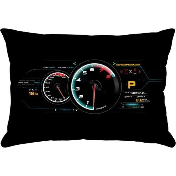 پشت گردنی صندلی خودرو رنس مدل R9-50947 یک عددی