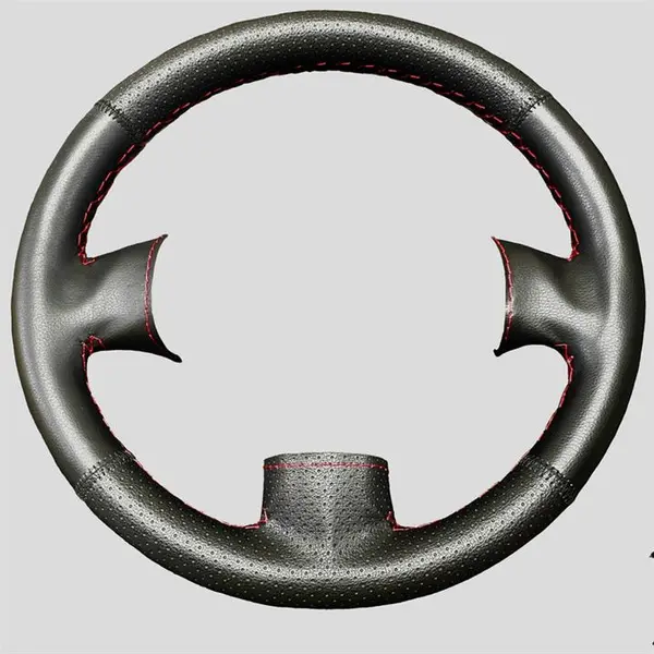 روکش فرمان مدل بازودار طرح Rcz مناسب برای پژو ۲۰۶