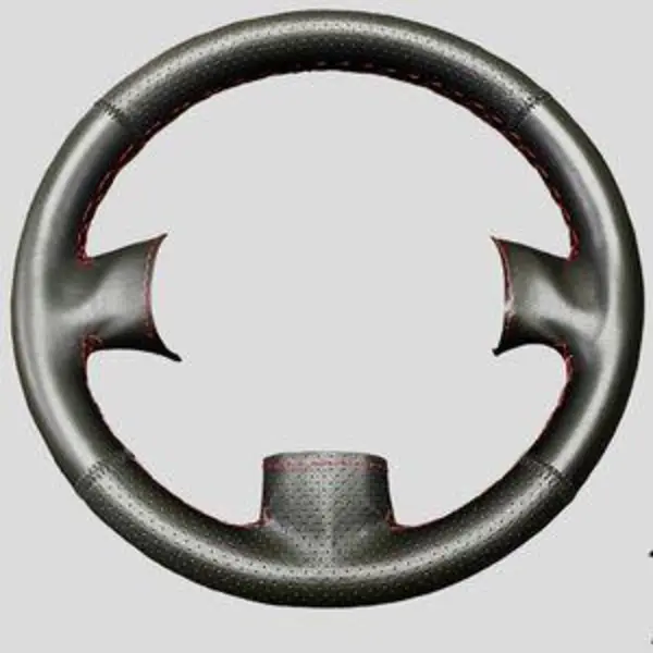 روکش فرمان مدل بازودار طرح Rcz مناسب برای پژو ۲۰۶