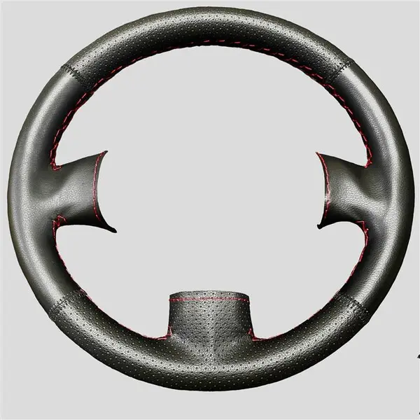 روکش فرمان مدل بازودار طرح Rcz مناسب برای پژو ۲۰۶