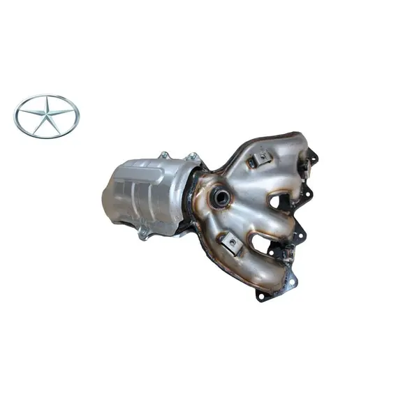 کاتالیزور بالا جک S5