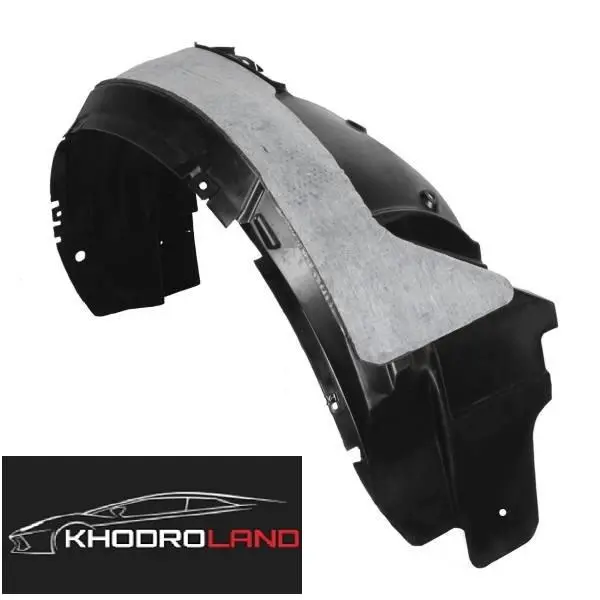 شلگیر جلو راست جک S5