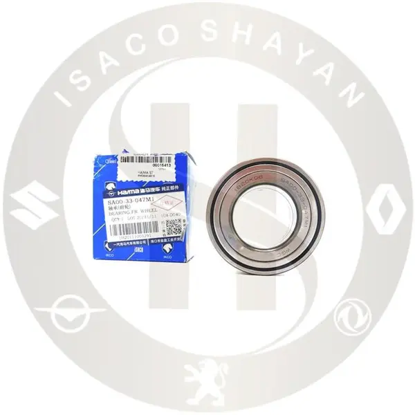 بلبرینگ چرخ جلو هایما S7 ایساکو