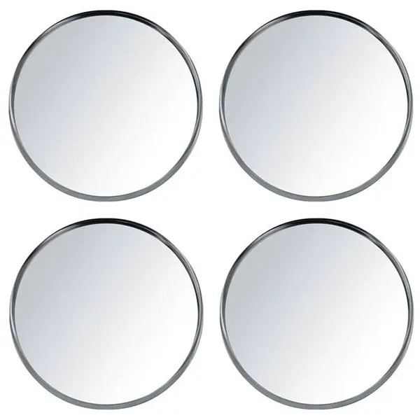 آینه نقطه کور خودرو مدل SLV بسته 4 عددی