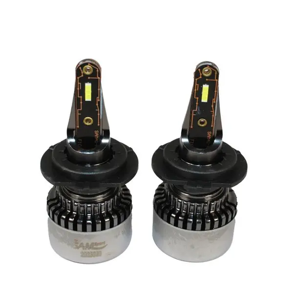 لامپ هدلایت خودرو سام مدل SM41 کد H7