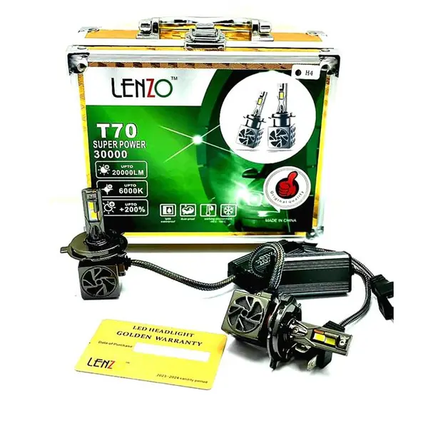 هدلایت رادیاتوری T70 لنزو