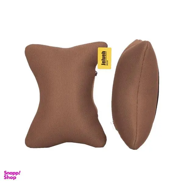 پشت گردنی صندلی خودرو جلوه مدل TP بسته دو عددی