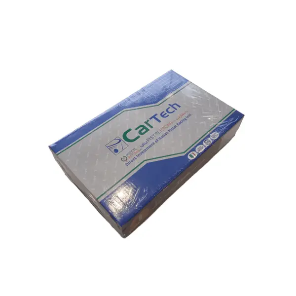 پیستون TU3-JP+K با ملحقات کامل با بوش بدون رینگ گرید A پژو 206 عظام