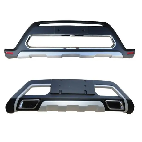 گارد سپر عقب ام وی ام X22 - 4