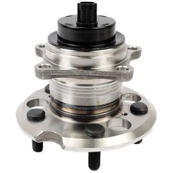 توپی چرخ عقب X33 سوکت دار تیگو 5 KES