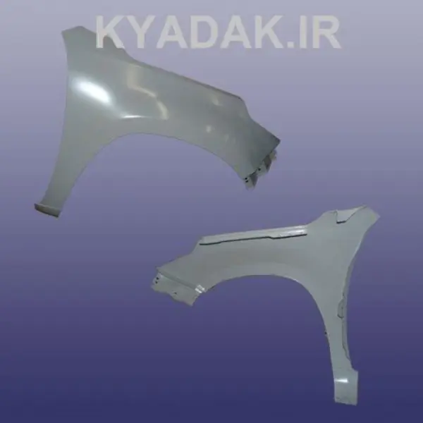 گلگیر جلو راست ام وی امX33S