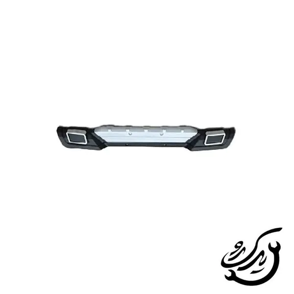گارد عقب ام وی ام X33S اصلی - 2