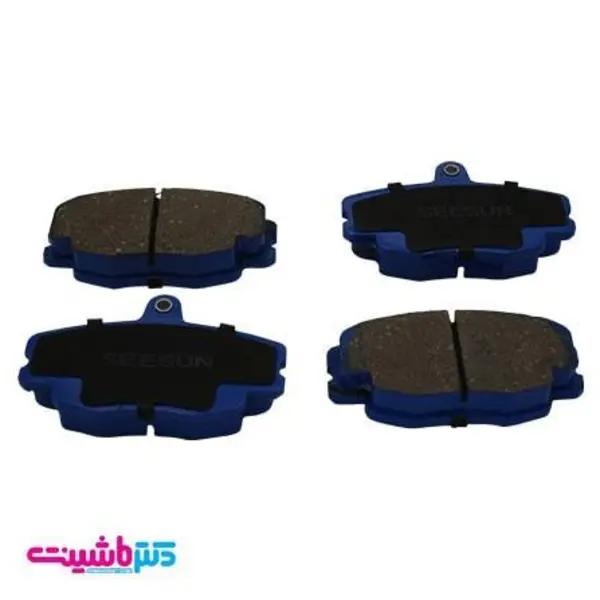 لنت ترمز جلو لیفان X60