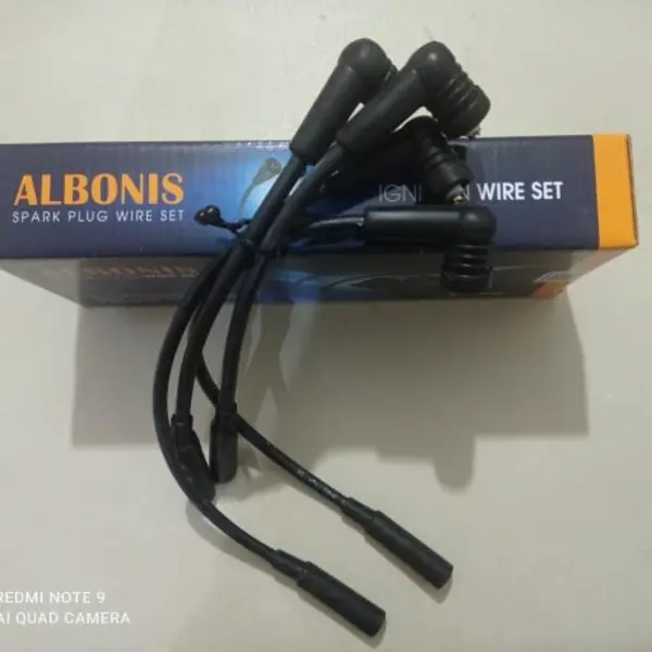 وایرشمع پیکان انژکتور