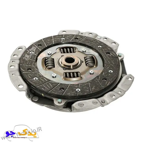 کیت کامل دیسک و صفحه و بلبرینگ ساینا