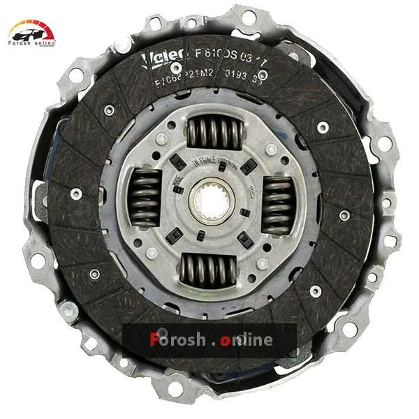 کیت کامل دیسک و صفحه و بلبرینگ ساینا - 3