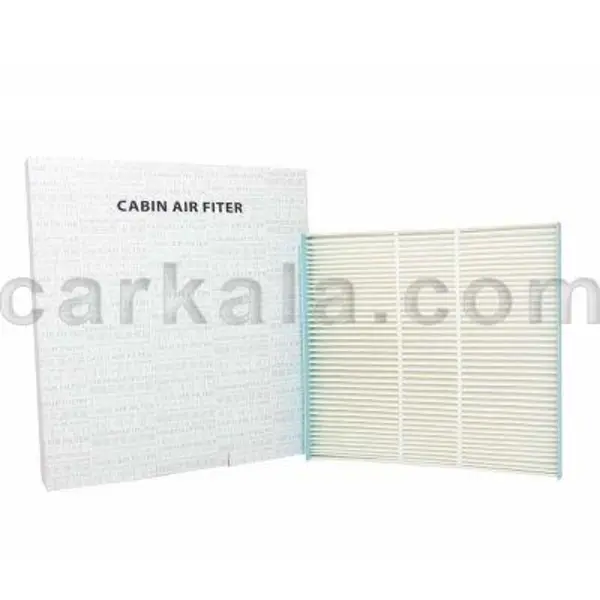 فیلتر کابین فیدلیتی