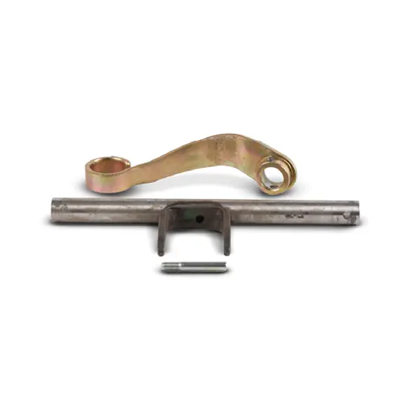 دوشاخ کلاچ با اهرم و پیم سمند ملی دوستان