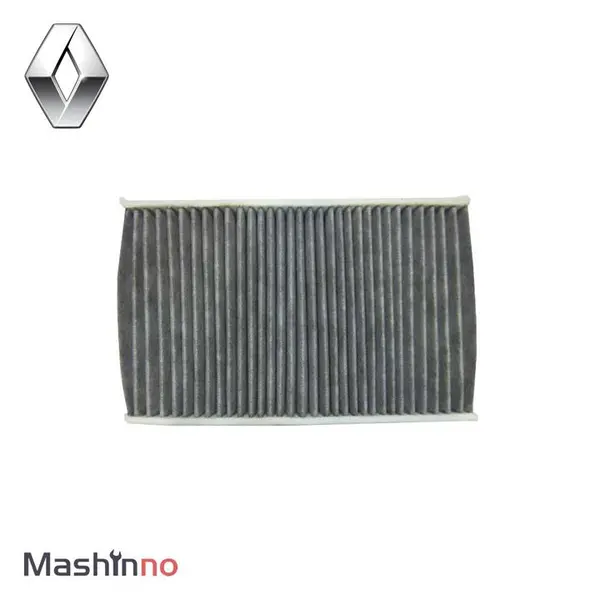 فیلتر کربن فعال کابین خودرو مدل رنو مناسب برای رنو فلوئنس