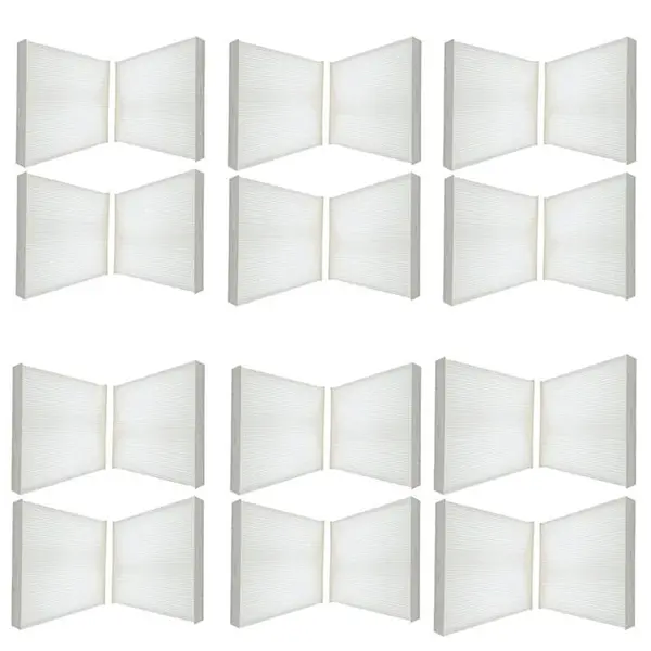 فیلتر کابین تویوتا جنیون پارتس مدل 06050-87139 بسته 24 عددی - 2