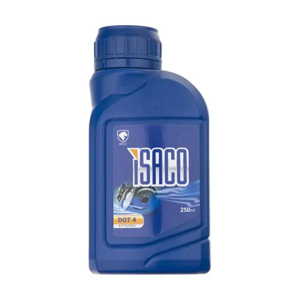 روغن ترمز ایساکو کد 0770200399 حجم 250 میلی لیتر - 3