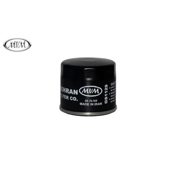 فیلتر روغن ام وی ام 110 فیلتر روغن ام وی ام 110