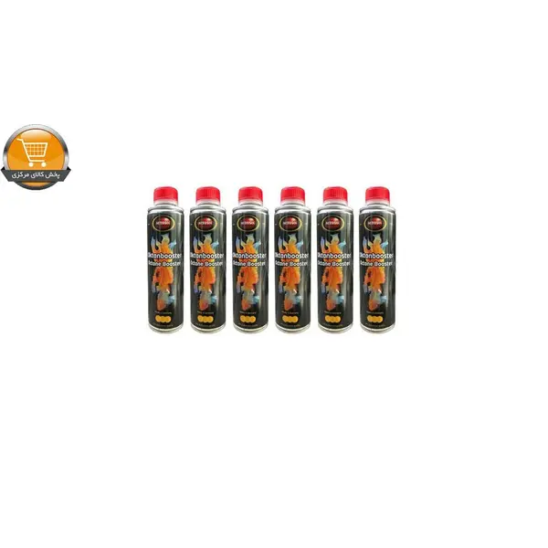 مکمل سوخت اتوسول مدل 11098100 حجم 300 میلی لیتر بسته 6 عددی