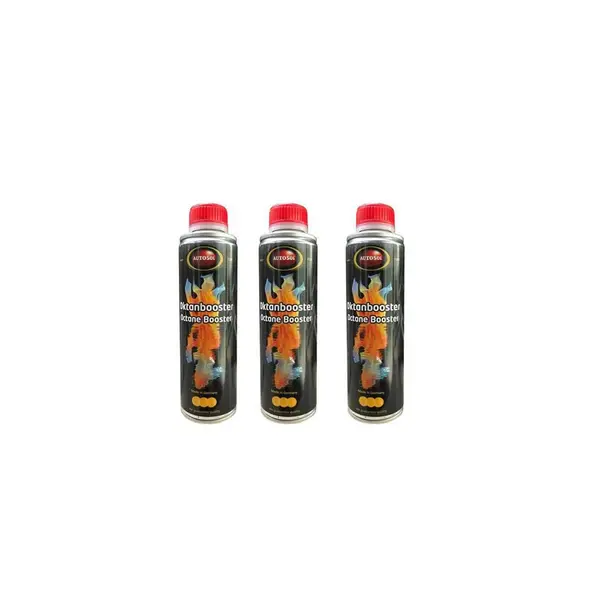 مکمل سوخت اتوسول مدل 11098100 حجم 300 میلی لیتر بسته 3 عددی