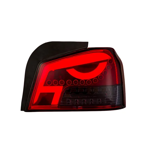 خطر عقب 132 چپ پراید NGco