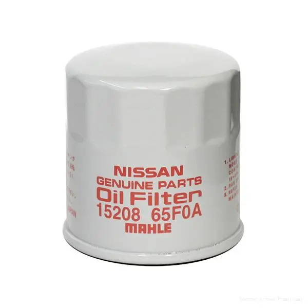 فیلتر روغن نیسان جنیون پارتس مدل 15208-65F0A - 3