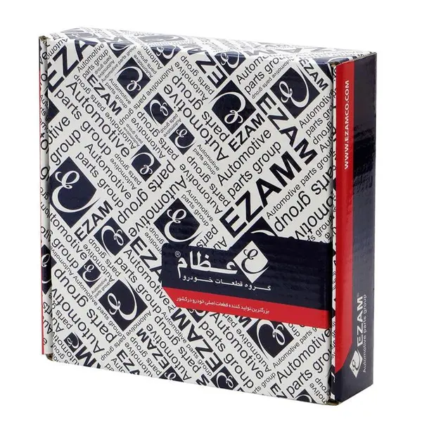 عظام دیسک و صفحه کلاچ پژو 206 تیپ 2 و 3 عظام