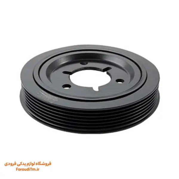 پولی سر میلنگ پژو 206 تیپ 5 با دوسال