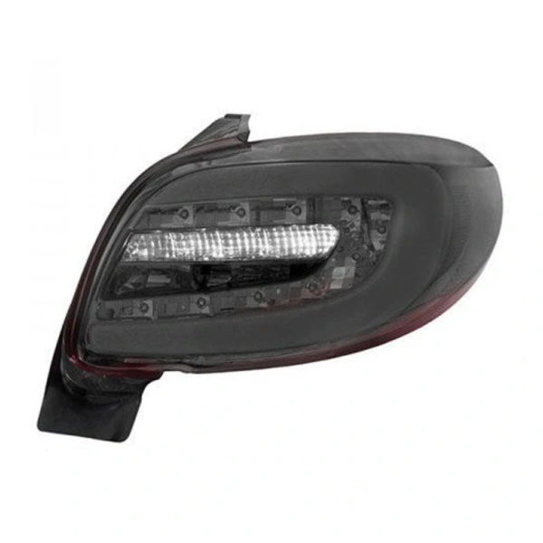 خطر عقب اسپرت تمام دودی 207 NGCO