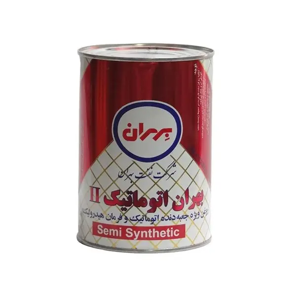 روغن جعبه دنده اتوماتیک و فرمان هیدرولیک بهران مدل اتوماتیک 2 حجم 1 لیتر روغن جعبه دنده اتوماتیک و فرمان هیدرولیک بهران مدل اتوماتیک 2 حجم 1 لیتر