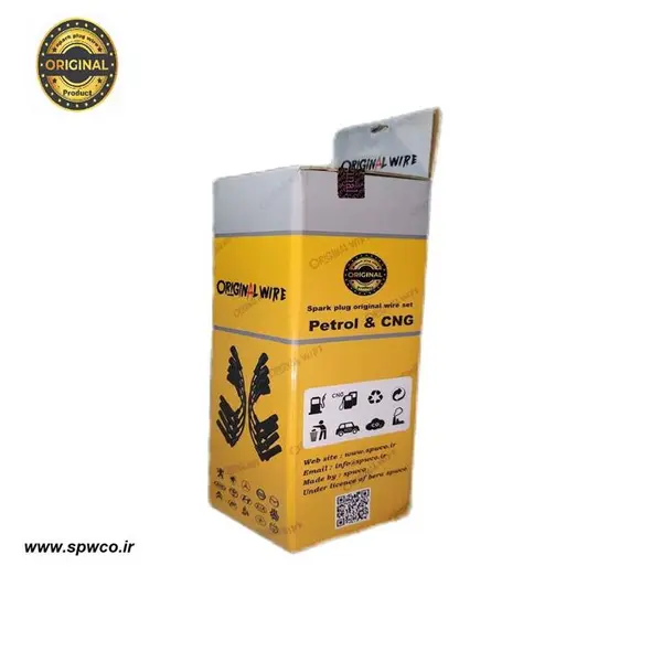 وایر شمع ام وی ام 315 MVM