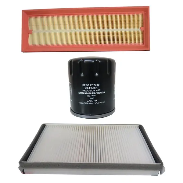 فیلتر هوا پژو 405 سرکان