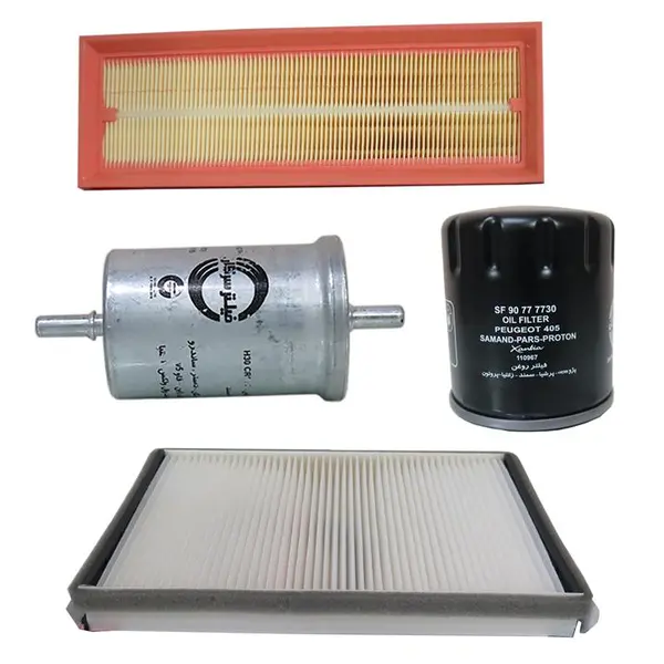 فیلتر هوا پژو 405 سرکان