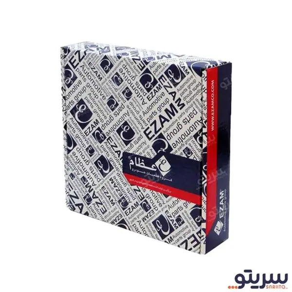 عظام دیسک و صفحه کلاچ پژو 405 پارس - پرشیا عظام