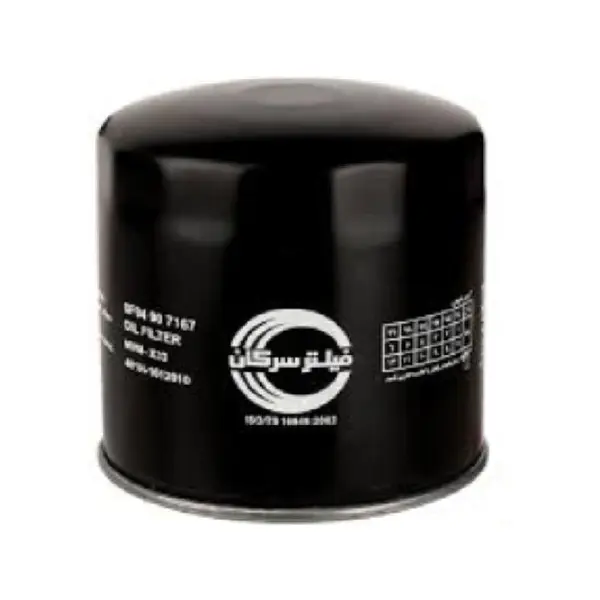 سرکان فیلتر روغن پژو405 ،سمند سرکان-SF 7730