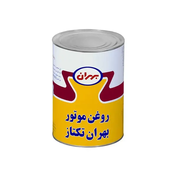بهران روغن موتور بهران تکتاز 4 لیتری 20W-50