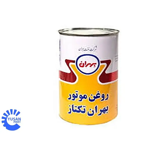 بهران روغن موتور بهران تکتاز 4 لیتری 20W-50