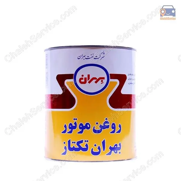 بهران روغن موتور بهران تکتاز 4 لیتری 20W-50