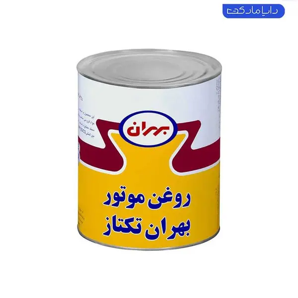 بهران روغن موتور بهران تکتاز 4 لیتری 20W-50