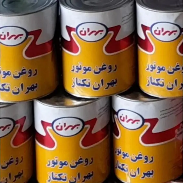 بهران روغن موتور بهران تکتاز 4 لیتری 20W-50