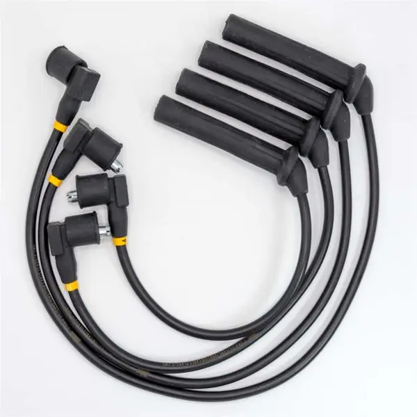 وایر شمع خودرو والئو کد 458 مناسب ساینا بسته 4 عددی