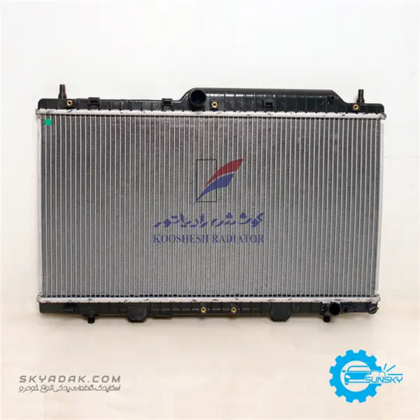 رادیاتور آب ام وی ام 530 کوشش رادیاتور