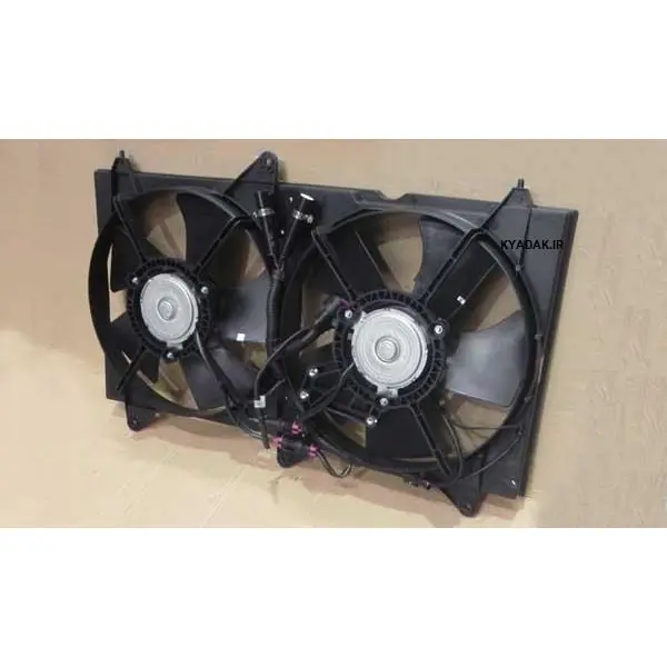 رادیاتور آب ام وی ام 530 مدل A21-1301110